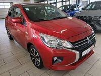 Gebraucht Mitsubishi Space Star Select+ 71 PS (52 kW) 2022 Rot Kleinwagen