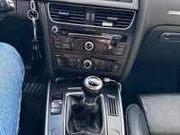 Gebraucht Audi A5 Cabriolet 179 PS (131 kW) 2012 Schwarz Cabrio