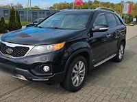 Gebraucht Kia Sorento 197 PS (144 kW) 2011 Schwarz SUV