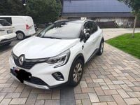 Gebraucht Renault Captur Intens 131 PS (96 kW) 2020 Weiß SUV