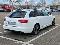 Gebraucht Audi A6 190 PS (139 kW) 2011 Weiß Kombi