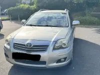 Gebraucht Toyota Avensis 126 PS (92 kW) 2007 Kombi