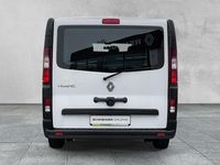 Gebraucht Renault Trafic Komfort 120 PS (88 kW) 2022 Weiß Van / Kleinbus