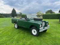 Gebraucht Land Rover 3 70 PS (51 kW) 1978 Grün SUV