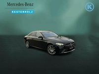 Gebraucht Mercedes E300 AMG 306 PS (225 kW) 2022 Unilack schwarz Limousine