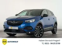 Gebraucht Opel Grandland X Ultimate 131 PS (96 kW) 2021 Blau SUV