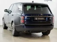 Gebraucht Land Rover Range Rover Vogue 275 PS (202 kW) 2021 Portofino blue SUV