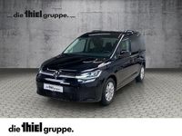 Gebraucht VW Caddy Life 102 PS (75 kW) 2024 Schwarz Van / Kleinbus
