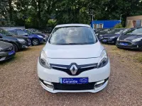 Gebraucht Renault Scenic E-Tech Bose Edition 132 PS (97 kW) 2015 Weiß Van / Kleinbus