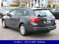 Gebraucht Opel Astra 116 PS (85 kW) 2015 Grau Kombi
