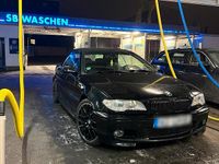 Gebraucht BMW 318 Cabriolet M Sport 143 PS (105 kW) 2005 Schwarz Cabrio