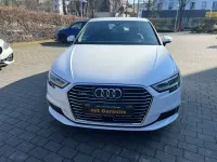 Gebraucht Audi A3 Comfort 150 PS (110 kW) 2017 Weiß Limousine