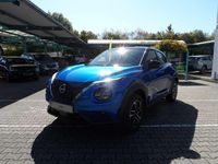 Neu Nissan Juke N-Connecta 143 PS (105 kW) 2025 White pearl/black SUV