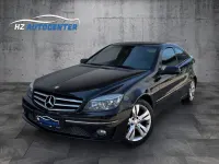 Gebraucht Mercedes CLC180 143 PS (105 kW) 2010 Schwarz Coupé