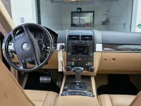 Gebraucht VW Touareg 224 PS (164 kW) 2005 Schwarz SUV