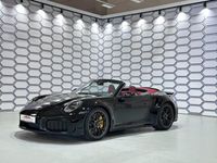 Neu Porsche 992 711 PS (522 kW) 2026 Schwarz Cabrio