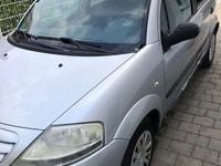 Gebraucht Citroën C3 Advance 60 PS (44 kW) 2009 Silber Limousine