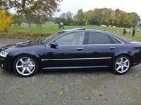 Gebraucht Audi A8 326 PS (239 kW) 2005 Blau Limousine