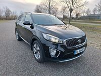 Gebraucht Kia Sorento 200 PS (147 kW) 2015 Schwarz SUV