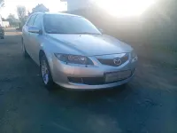 Gebraucht Mazda 6 115 PS (84 kW) 2006 Silber Kombi