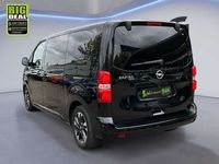 gebraucht Opel Zafira Life Tourer Automatik