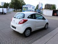 Gebraucht Ford Ka Trend 69 PS (50 kW) 2016 Weiß Kleinwagen