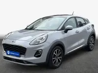Usata Ford Puma Titanium 125 CV (91 kW) 2021 Grigio SUV