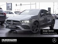 Gebraucht Mercedes CLA250e AMG 218 PS (160 kW) 2022 Grau Limousine