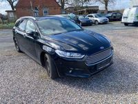 Gebraucht Ford Mondeo Trend 160 PS (117 kW) 2015 Schwarz Limousine