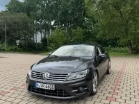 Gebraucht VW CC 300 PS (220 kW) 2014 Braun Limousine