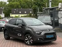 Gebraucht Citroën C3 Shine 82 PS (60 kW) 2024 Grau Limousine