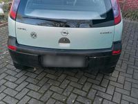 Gebraucht Opel Corsa 55 PS (40 kW) 2002 Grün Kleinwagen