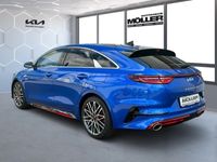 gebraucht Kia ProCeed GT 1.6T DCT7 Glasdach Komfort Kamera ACC JBL-Sound