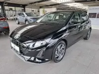 Nowe Hyundai i20 Select 101 KM (74 kW) 2025 Czarny Sedan/Limuzyna