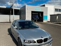 gebraucht BMW 320 i E 46