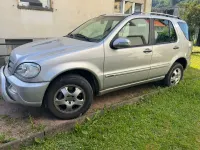 Gebraucht Mercedes ML350 Edition 235 PS (172 kW) 2004 Grau SUV