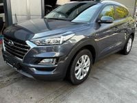 Gebraucht Hyundai Tucson 176 PS (129 kW) 2019 Grau SUV