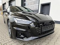 Gebraucht Audi A5 S-Line 204 PS (150 kW) 2024 Schwarz Limousine
