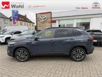 Gebraucht Toyota Corolla Cross Team 197 PS (144 kW) 2025 Massiv grey SUV