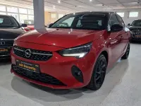 Gebraucht Opel Corsa Elegance 101 PS (74 kW) 2021 Rot Kleinwagen