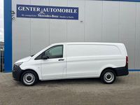 Gebraucht Mercedes Vito 190 PS (139 kW) 2020 Weiß Van