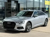Gebraucht Audi A6 Sport 245 PS (180 kW) 2022 Florettsilber metallic Limousine
