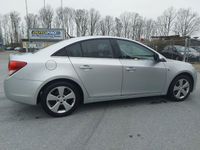 Gebraucht Chevrolet Cruze LT 150 PS (110 kW) 2010 Grau Limousine