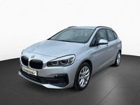 Gebraucht BMW 225 Advantage 224 PS (164 kW) 2020 Glaciersilber (silber) Van / Kleinbus