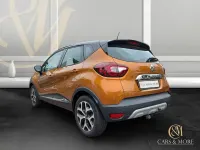 Gebraucht Renault Captur Intens 90 PS (66 kW) 2019 Schwarz SUV