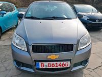 gebraucht Chevrolet Aveo SE*KLIMA*TÜV NEU*KUPLUNG NEU*SCHECKHEFT*