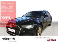 Gebraucht Audi A6 Premium 204 PS (150 kW) 2022 Brillantschwarz Kombi