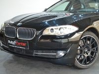 Gebraucht BMW 530 Performance 272 PS (200 kW) 2013 Saphirschwarz Limousine