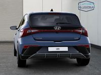 Neu Hyundai i20 Prime 101 PS (74 kW) 2025 Vibrant blue Kleinwagen