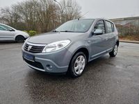 Gebraucht Dacia Sandero 84 PS (61 kW) 2011 Grau Limousine